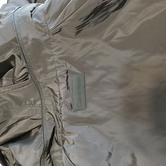 Calvin Klein Flex Tech Jacket Size Large - Picture 11 of 13